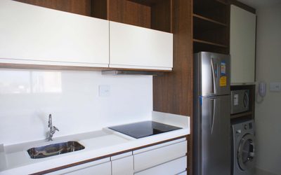Apartamento, 1 quarto, 47 m² - Foto 2