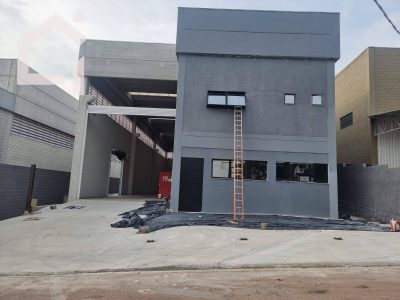 Depósito-Galpão, 800 m² - Foto 2