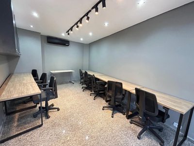 Sala-Conjunto, 30 m² - Foto 1