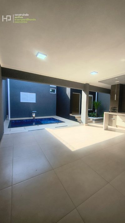 Casa, 3 quartos, 138 m² - Foto 3