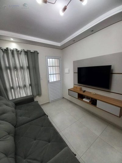 Casa, 2 quartos - Foto 1