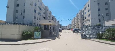 Apartamento, 2 quartos, 10 m² - Foto 1