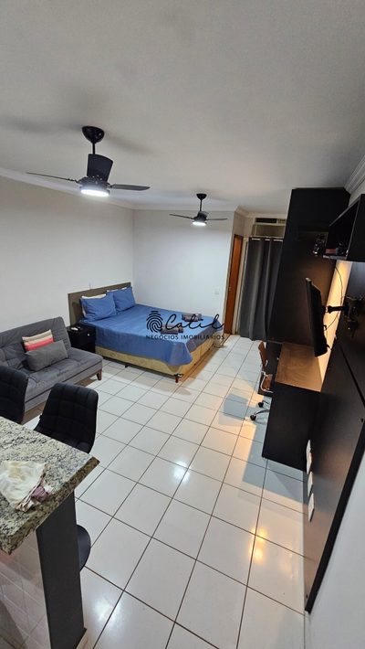 Kitnet-Studio, 32 m² - Foto 1