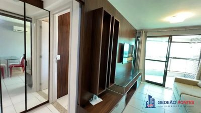 Apartamento, 1 quarto, 43 m² - Foto 5