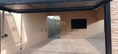 Casa, 3 quartos, 167 m² - Foto 1