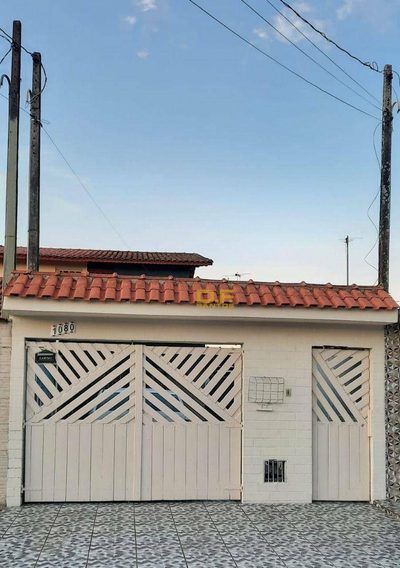 Sobrado, 3 quartos, 120 m² - Foto 1