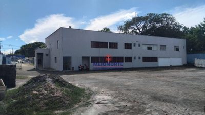 Depósito-Galpão, 1260 m² - Foto 3