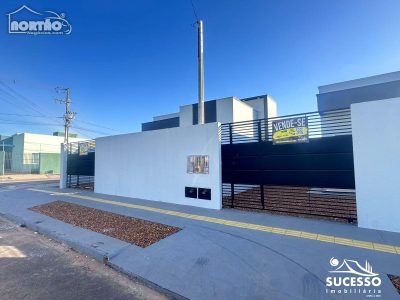 Casa, 3 quartos, 60 m² - Foto 1