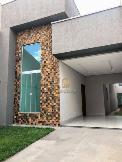 Casa, 3 quartos, 120 m² - Foto 1