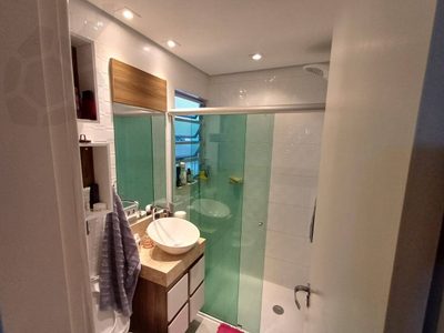 Apartamento, 2 quartos, 56 m² - Foto 4