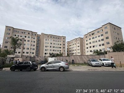 Apartamento, 2 quartos, 41 m² - Foto 1