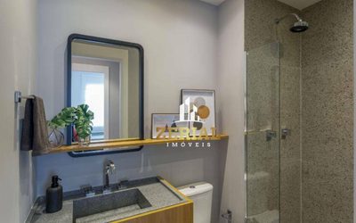Apartamento, 1 quarto, 37 m² - Foto 5