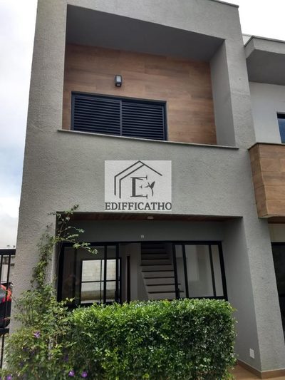 Sobrado, 2 quartos, 97 m² - Foto 1