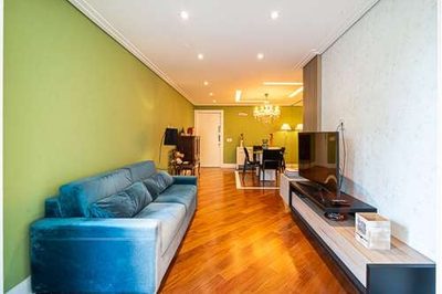 Apartamento, 2 quartos, 95 m² - Foto 2