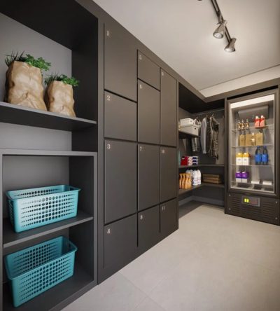 Apartamento, 2 quartos, 50 m² - Foto 3