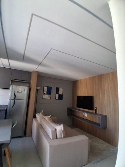 Apartamento, 2 quartos, 40 m² - Foto 2