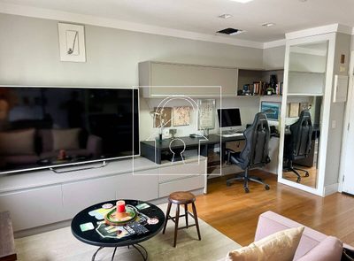 Apartamento, 1 quarto, 41 m² - Foto 2