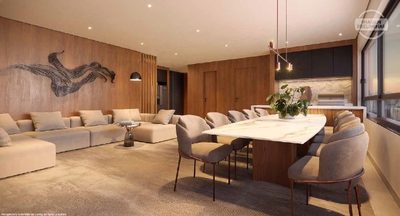 Apartamento, 3 quartos, 137 m² - Foto 2