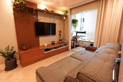 Apartamento, 2 quartos, 68 m² - Foto 3