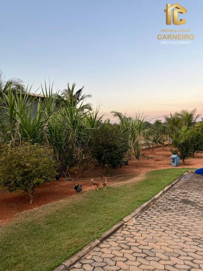 Chácara, 3 quartos, 1500 m² - Foto 4