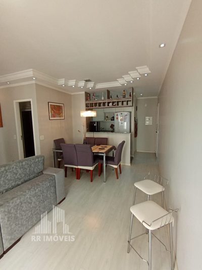 Apartamento, 2 quartos, 68 m² - Foto 3