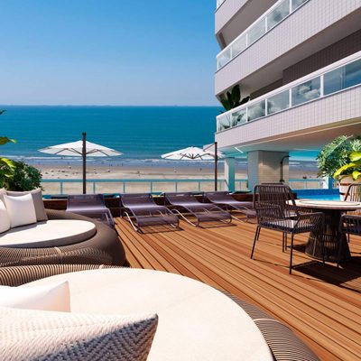 Apartamento, 3 quartos, 161 m² - Foto 1