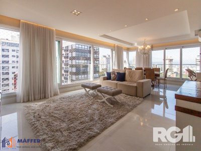 Apartamento, 3 quartos, 170 m² - Foto 1