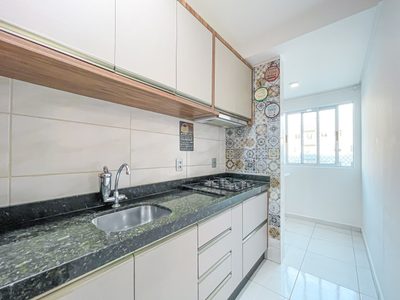 Apartamento, 2 quartos, 55 m² - Foto 4