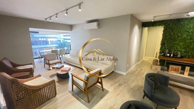 Apartamento, 3 quartos, 177 m² - Foto 1