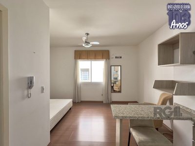 Apartamento, 1 quarto, 25 m² - Foto 2