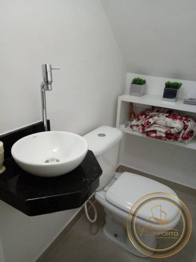 Sobrado, 4 quartos, 200 m² - Foto 4