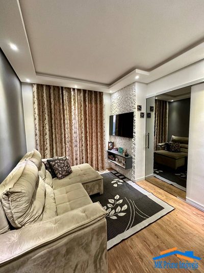 Apartamento, 2 quartos, 48 m² - Foto 4