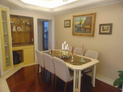 Apartamento, 3 quartos, 166 m² - Foto 1