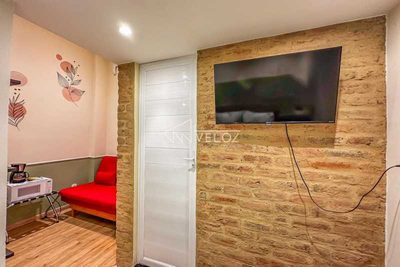 Apartamento, 1 quarto, 17 m² - Foto 1