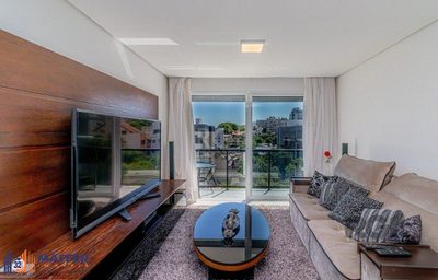 Apartamento, 3 quartos, 141 m² - Foto 1