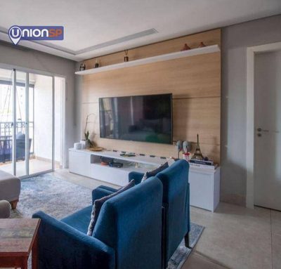 Apartamento, 3 quartos, 140 m² - Foto 2