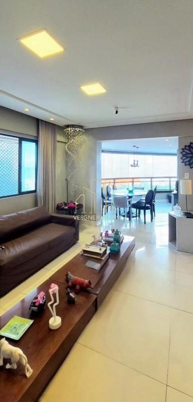 Apartamento, 3 quartos, 137 m² - Foto 2