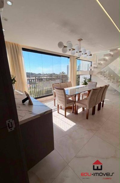 Apartamento, 3 quartos, 180 m² - Foto 2