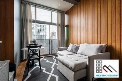 Apartamento, 1 quarto, 43 m² - Foto 5