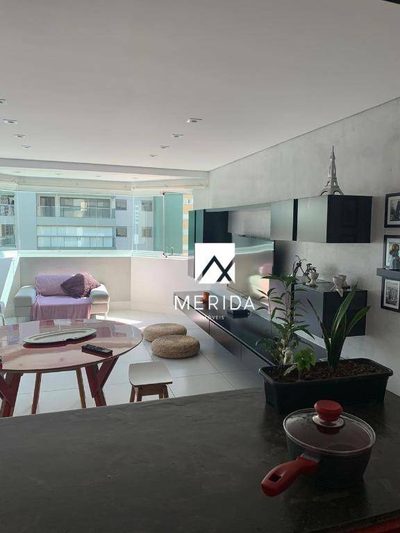 Apartamento, 2 quartos, 92 m² - Foto 1
