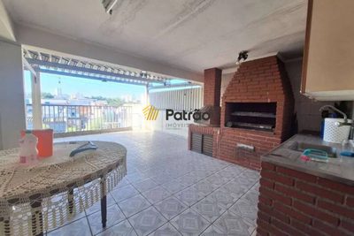 Sobrado, 4 quartos, 187 m² - Foto 2