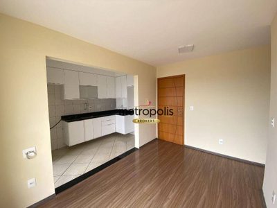 Apartamento, 2 quartos, 55 m² - Foto 2