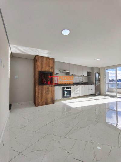 Cobertura, 2 quartos, 124 m² - Foto 1