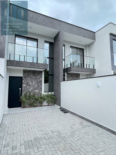 Sobrado, 2 quartos, 84 m² - Foto 2