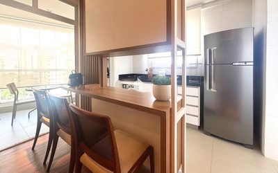 Apartamento, 1 quarto, 51 m² - Foto 4