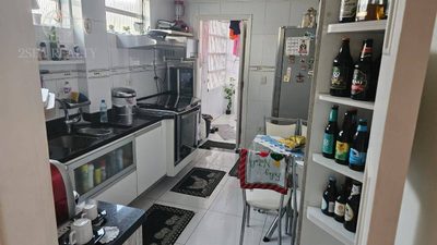 Apartamento, 2 quartos, 80 m² - Foto 2