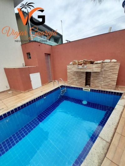 Sobrado, 2 quartos, 65 m² - Foto 1