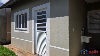 Casa de Condomínio, 2 quartos - Foto 2