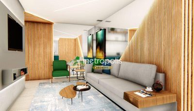 Apartamento, 2 quartos, 48 m² - Foto 4