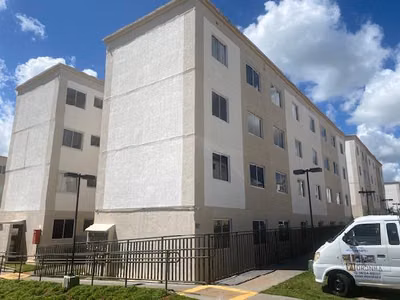 Apartamento, 2 quartos, 42 m² - Foto 1